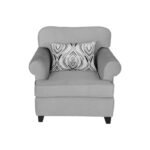 Hana | Sofa Set in Velvet Fabric: Two Single Seaters, Double, Triple, - Dibaj - Image 3