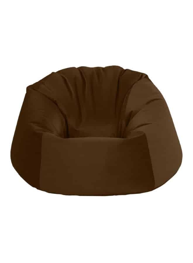 N24423194A_2.jpg نايا | كرسي بين باج من المخمل مع حشوة من الفلين 120x90x70 سم - بني - الصورة 1