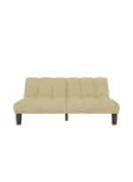 ⁦سوسو | 3 - مقاعد صوفا من المخمل 180x84x94 سم  - سكري⁩ - الصورة ⁦3⁩